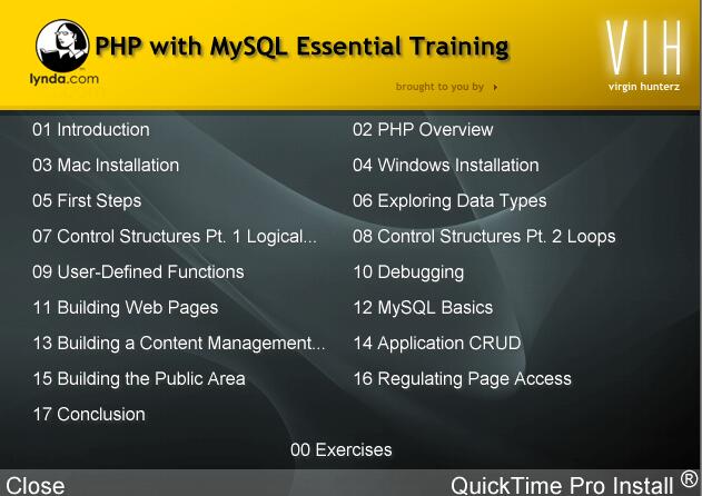 [PHP.与.MySQL的精华教程].PHP.with.MySQL.Essential.Training